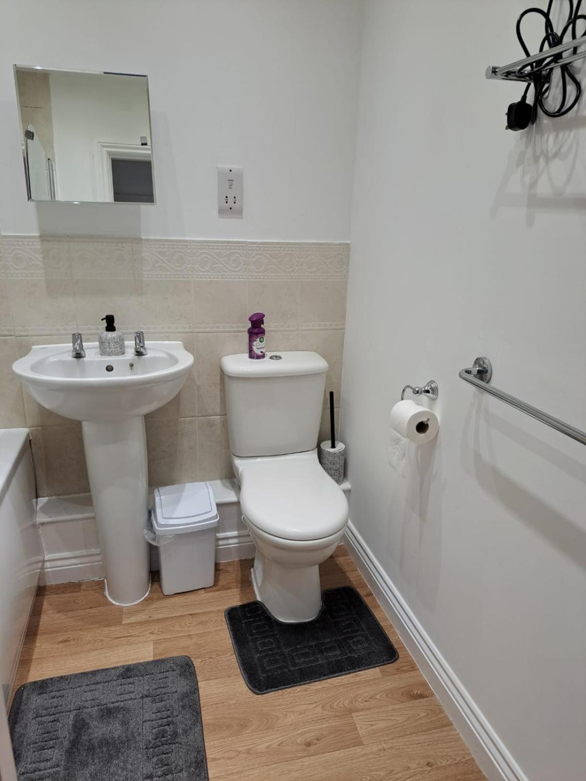 Luxury Rooms And An En-Suite Room With Free Wi-Fi Clarendon Way Колчестер Экстерьер фото