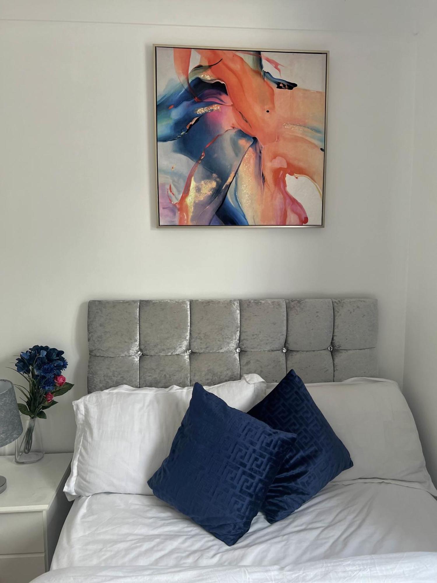 Luxury Rooms And An En-Suite Room With Free Wi-Fi Clarendon Way Колчестер Экстерьер фото
