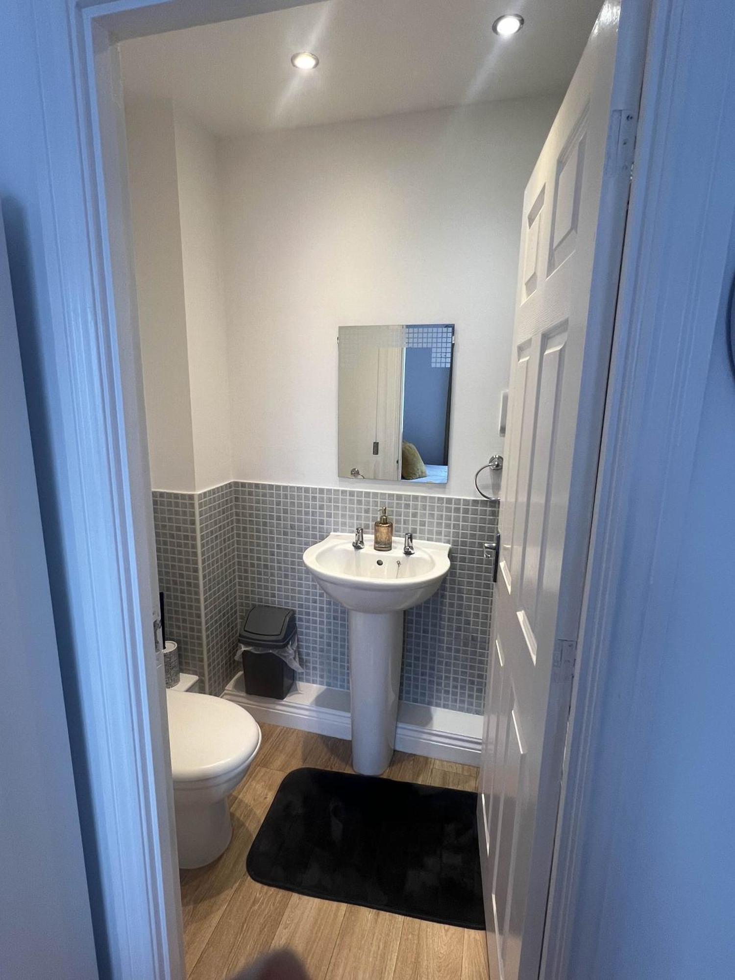 Luxury Rooms And An En-Suite Room With Free Wi-Fi Clarendon Way Колчестер Экстерьер фото